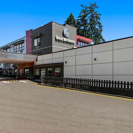Best Western Cowichan Valley Inn Duncan Exterior photo