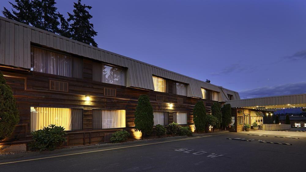Best Western Cowichan Valley Inn Duncan Exterior photo