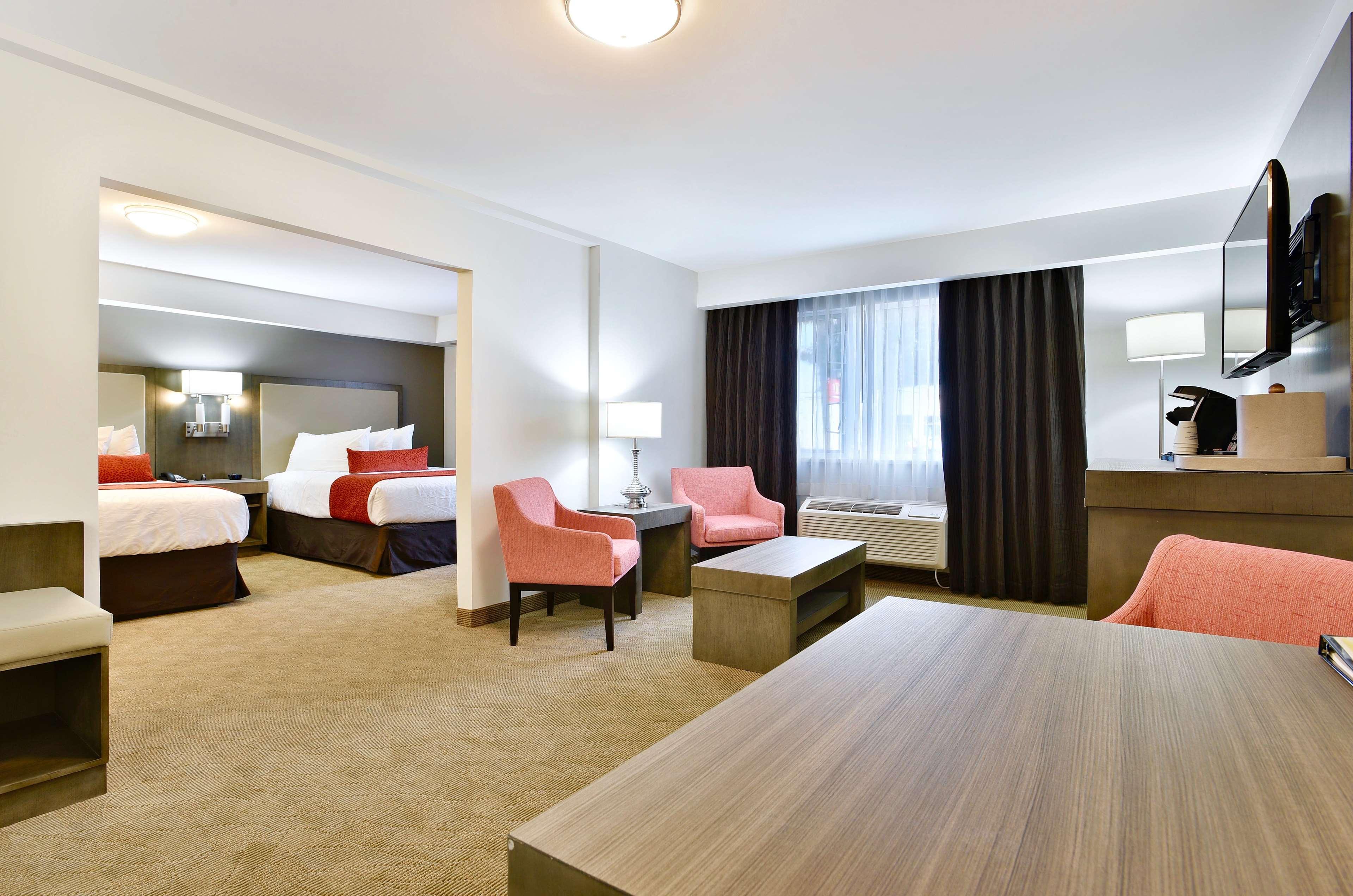 Best Western Cowichan Valley Inn Duncan Exterior photo