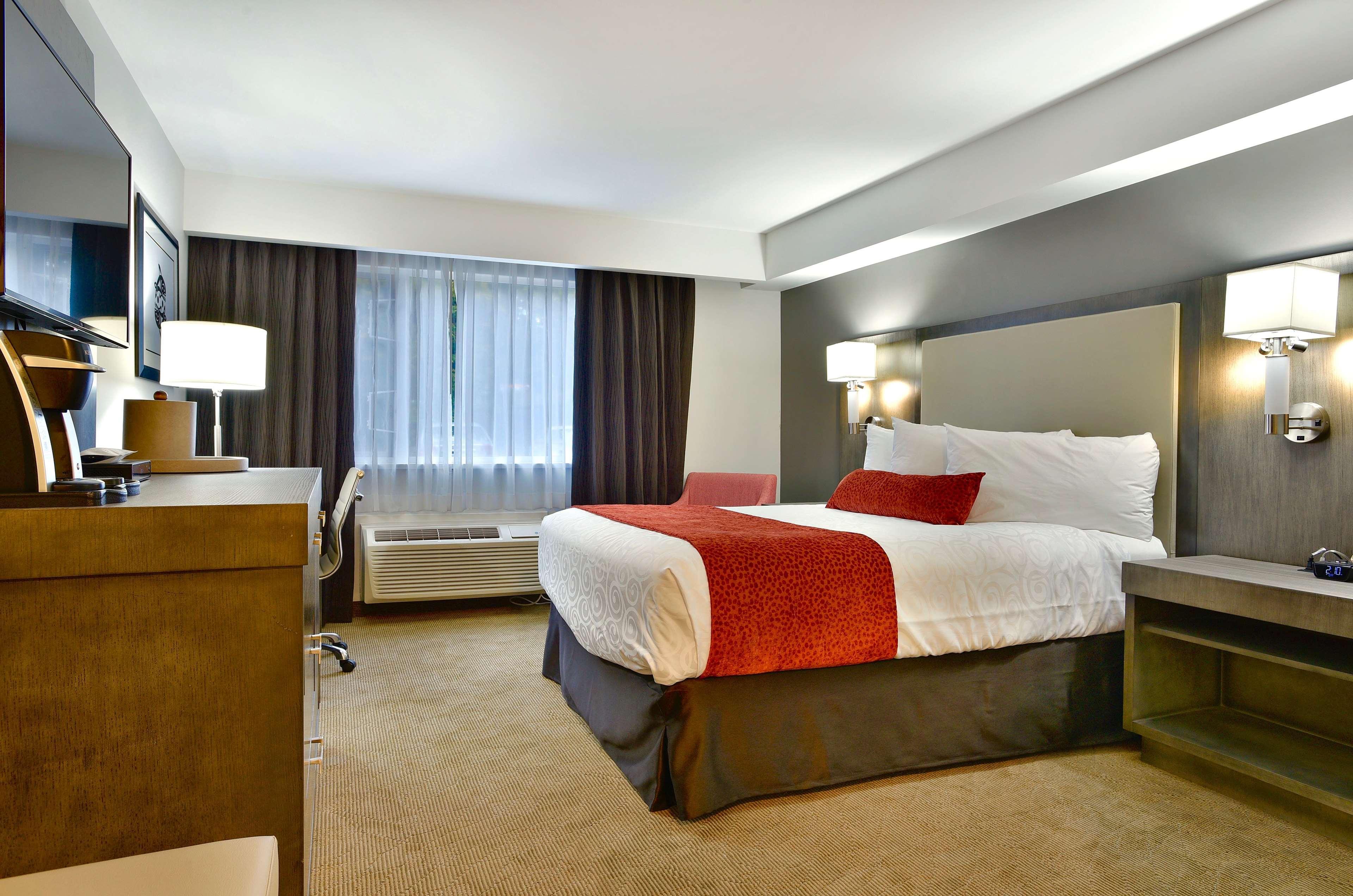 Best Western Cowichan Valley Inn Duncan Exterior photo