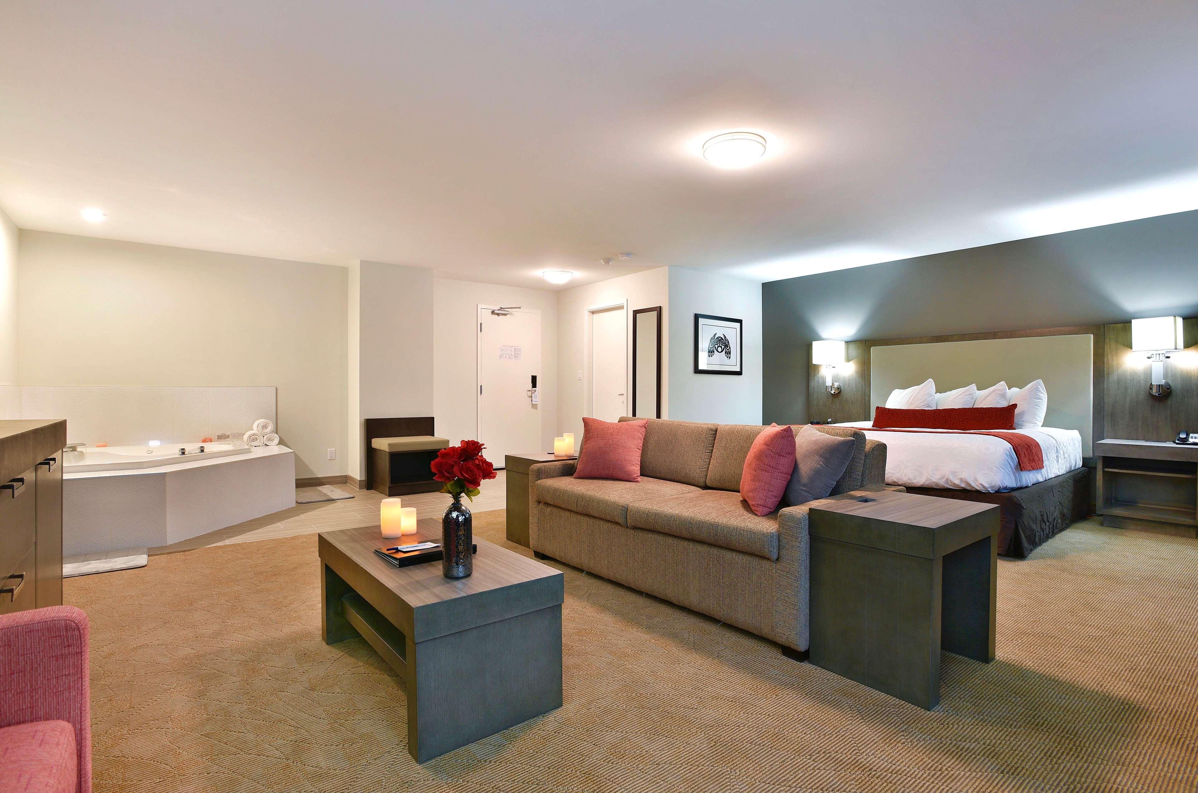 Best Western Cowichan Valley Inn Duncan Exterior photo