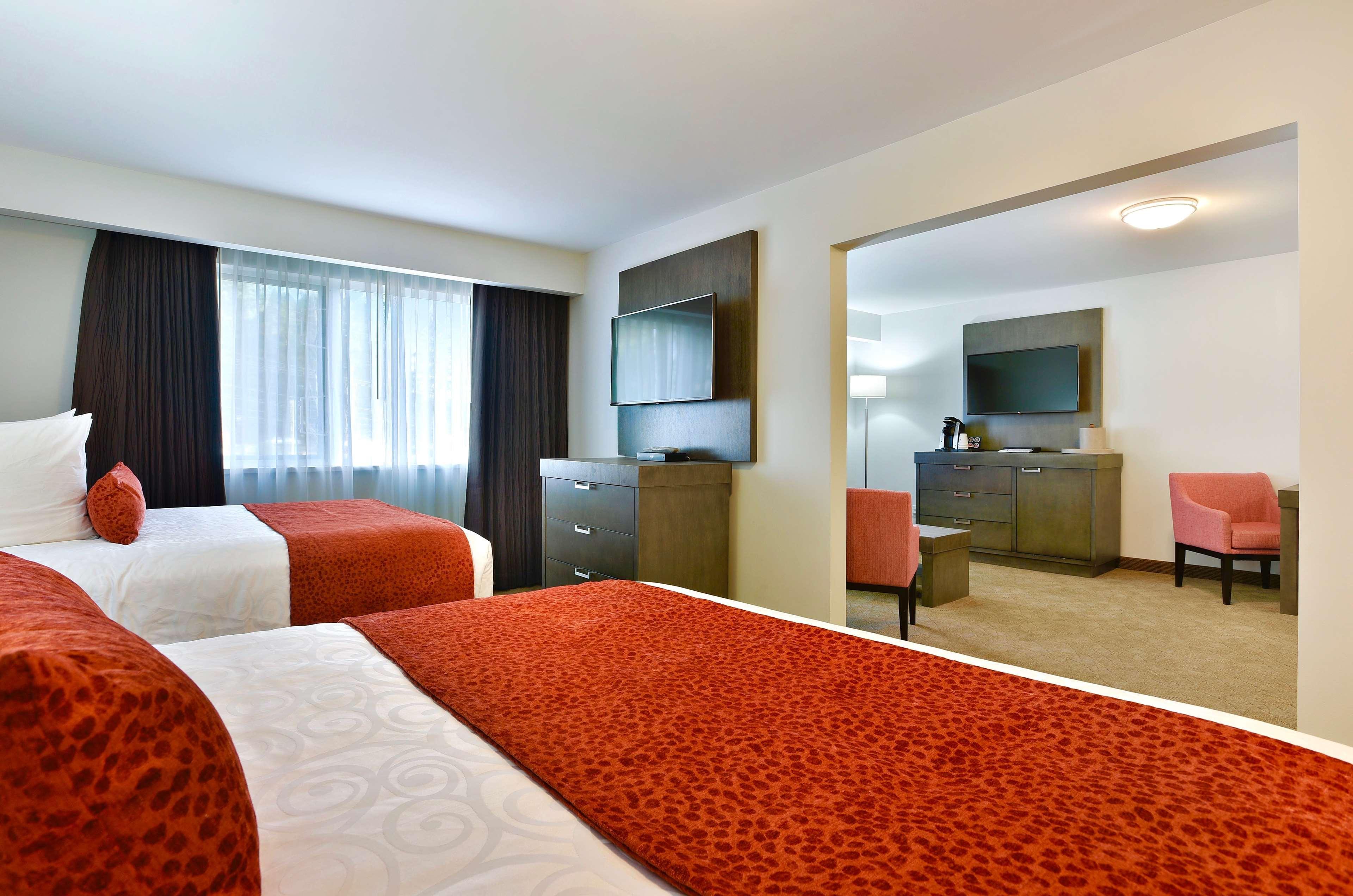 Best Western Cowichan Valley Inn Duncan Exterior photo