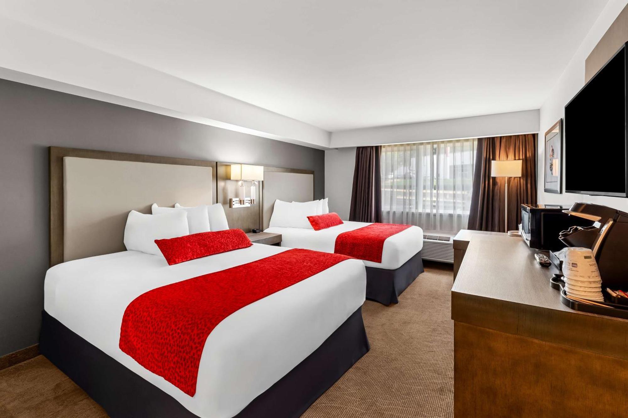 Best Western Cowichan Valley Inn Duncan Exterior photo
