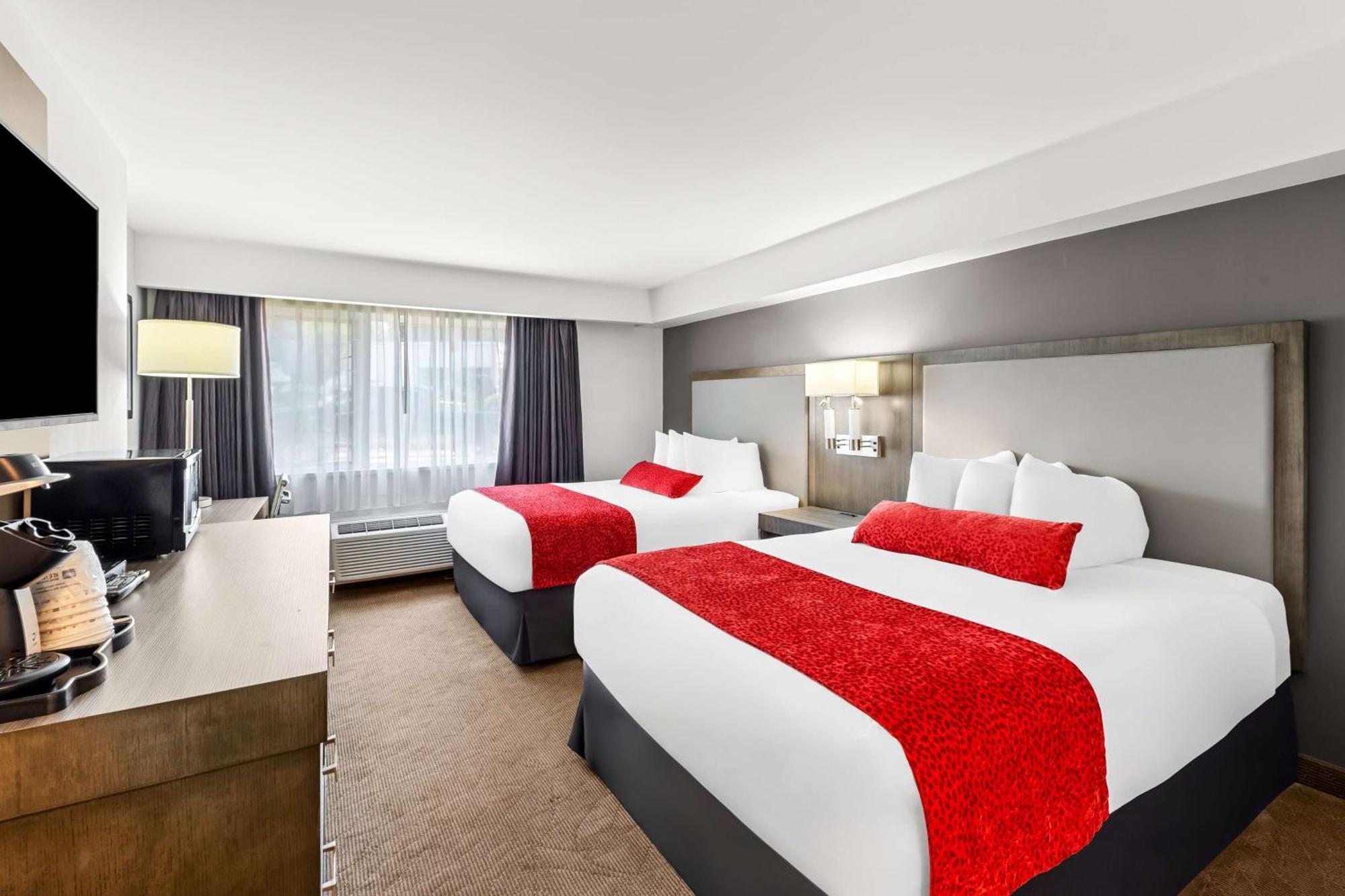 Best Western Cowichan Valley Inn Duncan Exterior photo