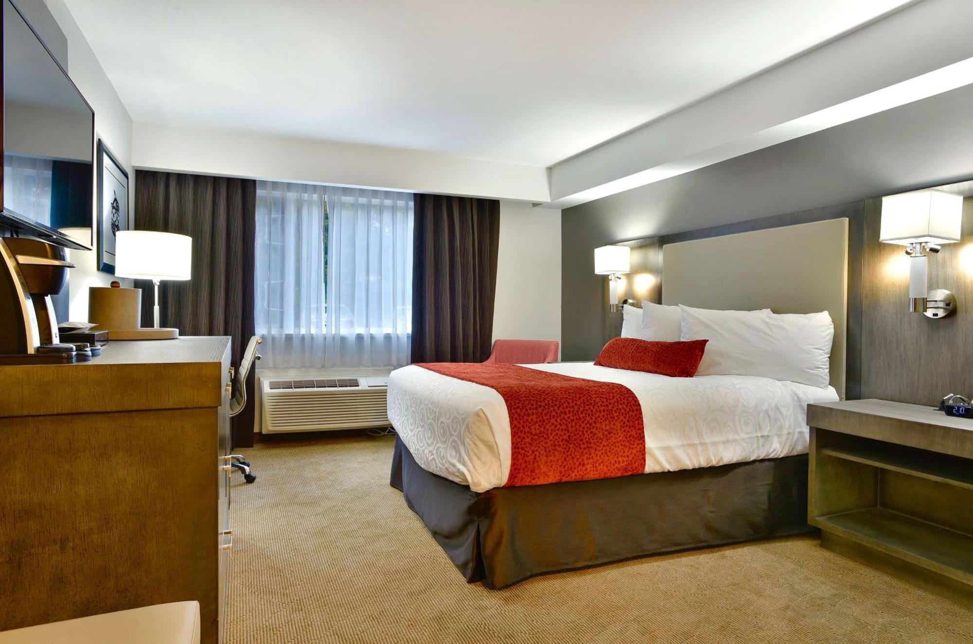 Best Western Cowichan Valley Inn Duncan Exterior photo