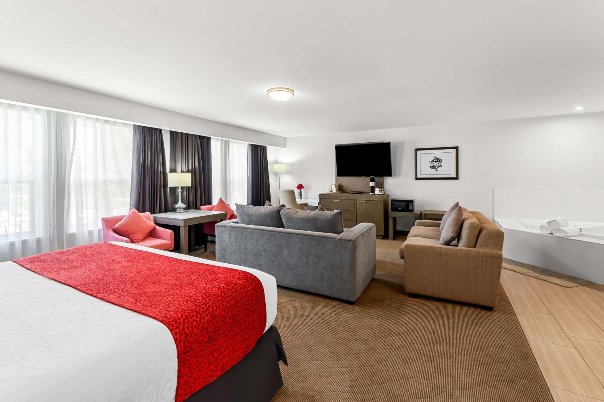 Best Western Cowichan Valley Inn Duncan Exterior photo