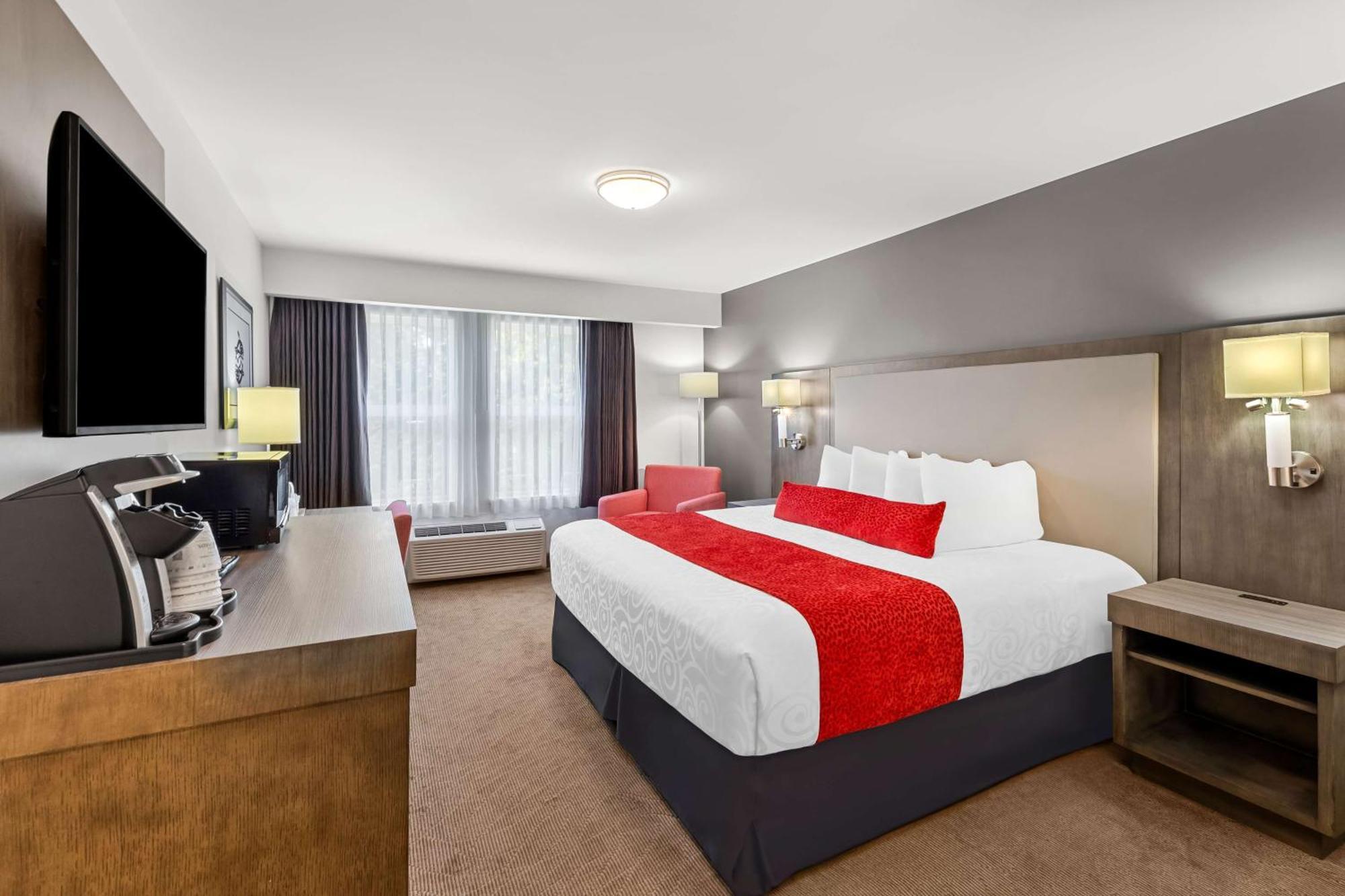 Best Western Cowichan Valley Inn Duncan Exterior photo