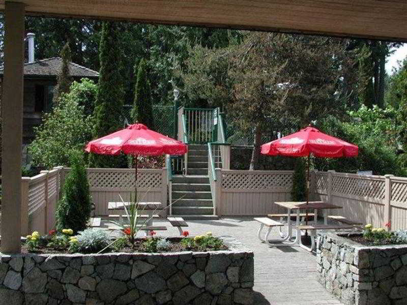 Best Western Cowichan Valley Inn Duncan Restaurant photo