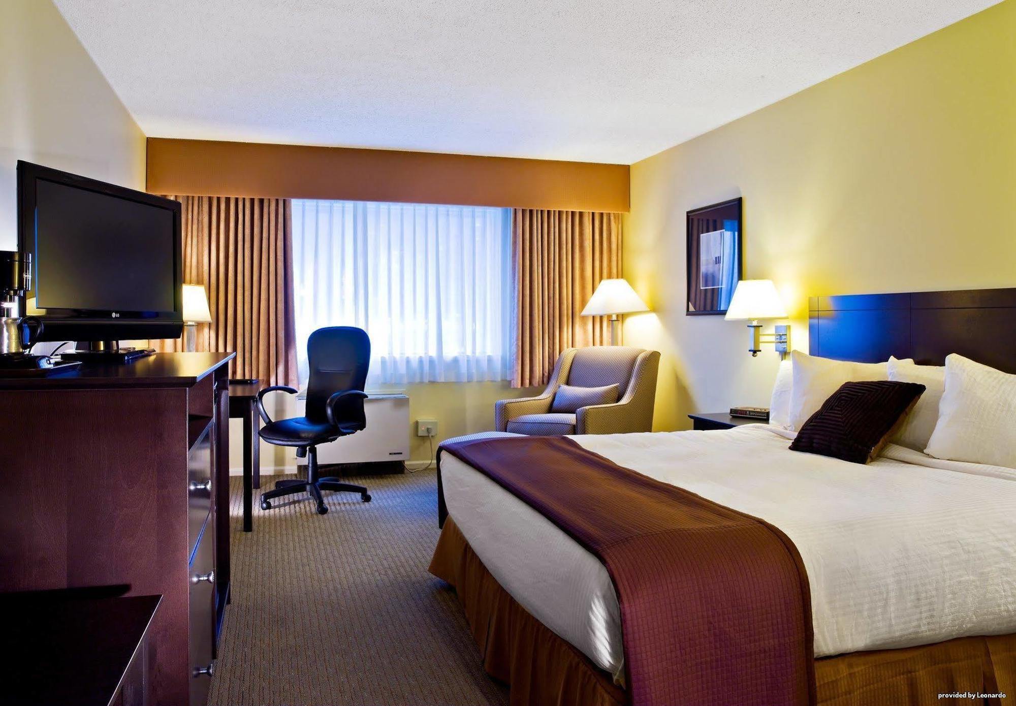 Best Western Cowichan Valley Inn Duncan Room photo