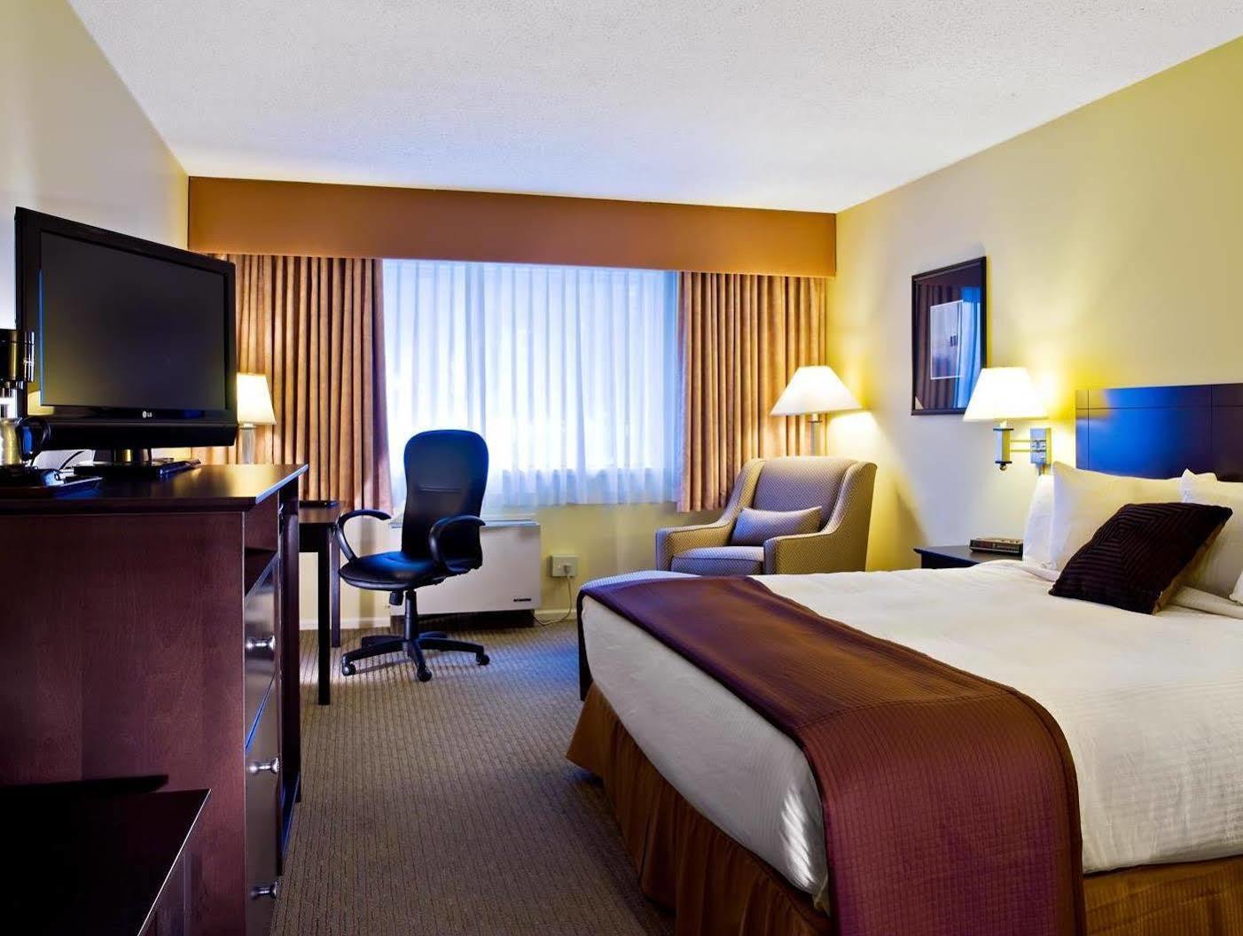 Best Western Cowichan Valley Inn Duncan Exterior photo