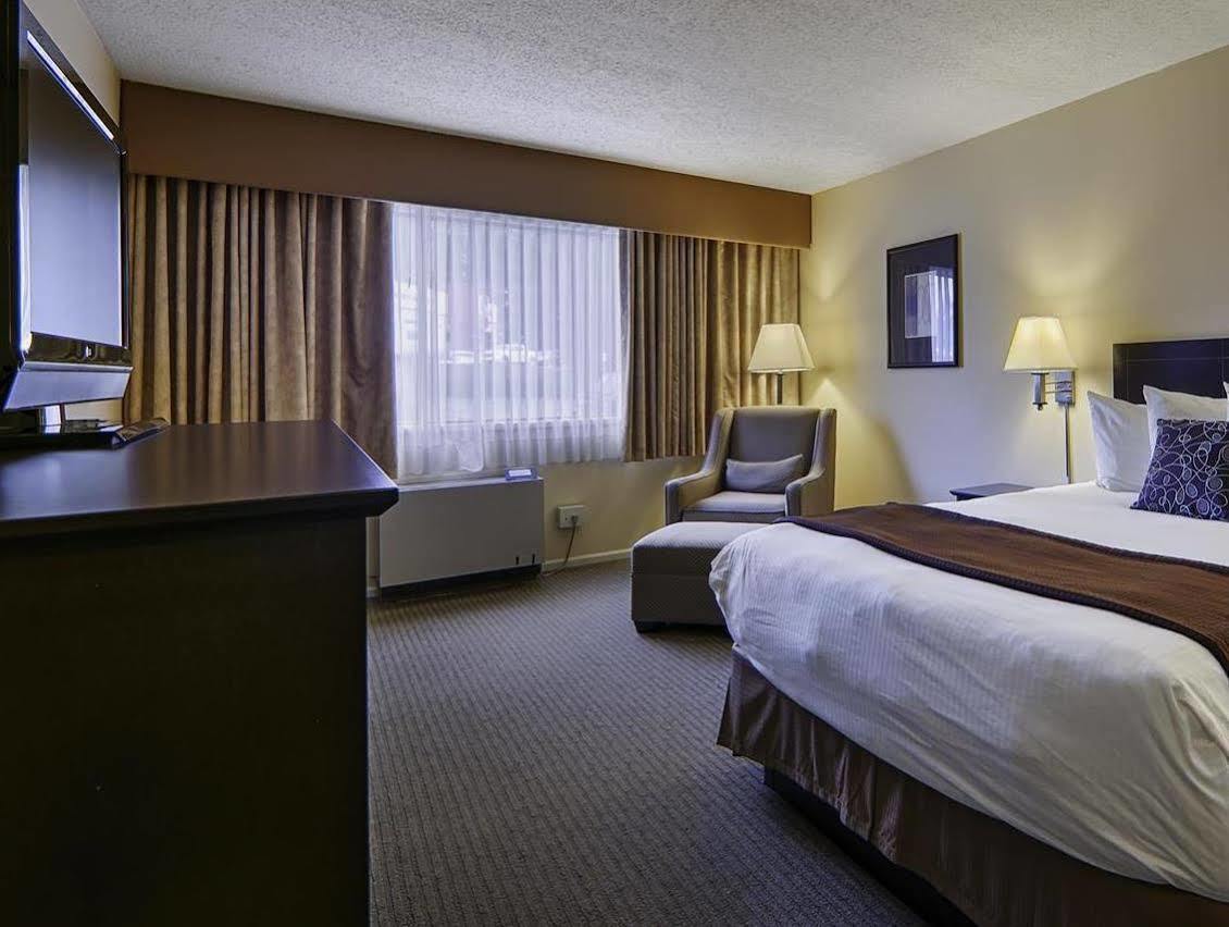Best Western Cowichan Valley Inn Duncan Exterior photo