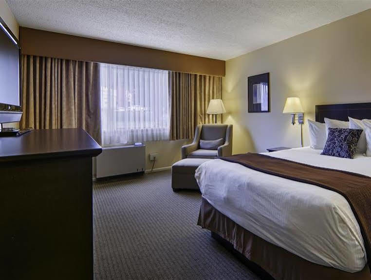 Best Western Cowichan Valley Inn Duncan Exterior photo