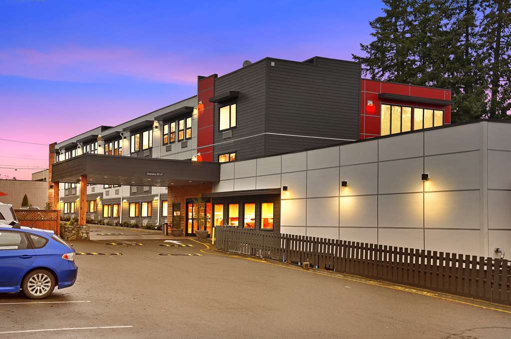 Best Western Cowichan Valley Inn Duncan Exterior photo