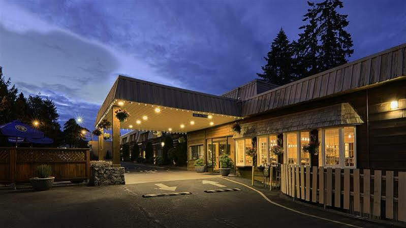 Best Western Cowichan Valley Inn Duncan Exterior photo